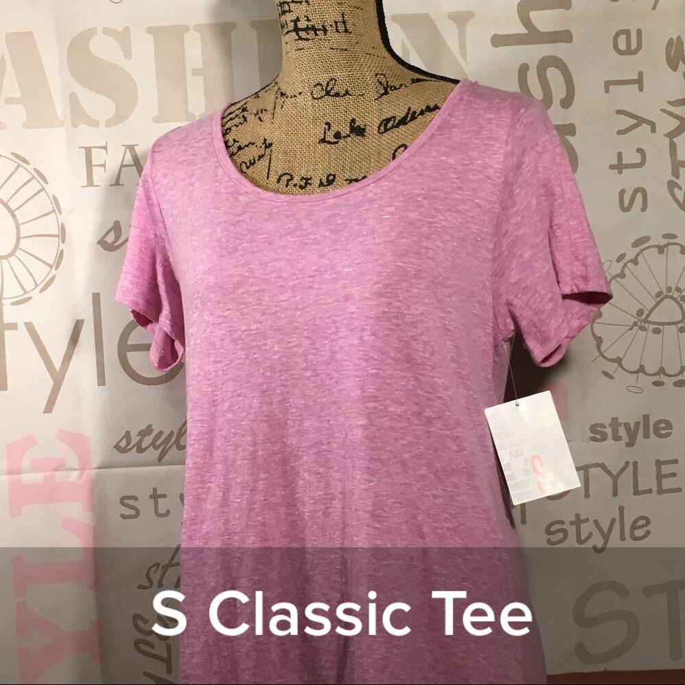 Small Classic Tee